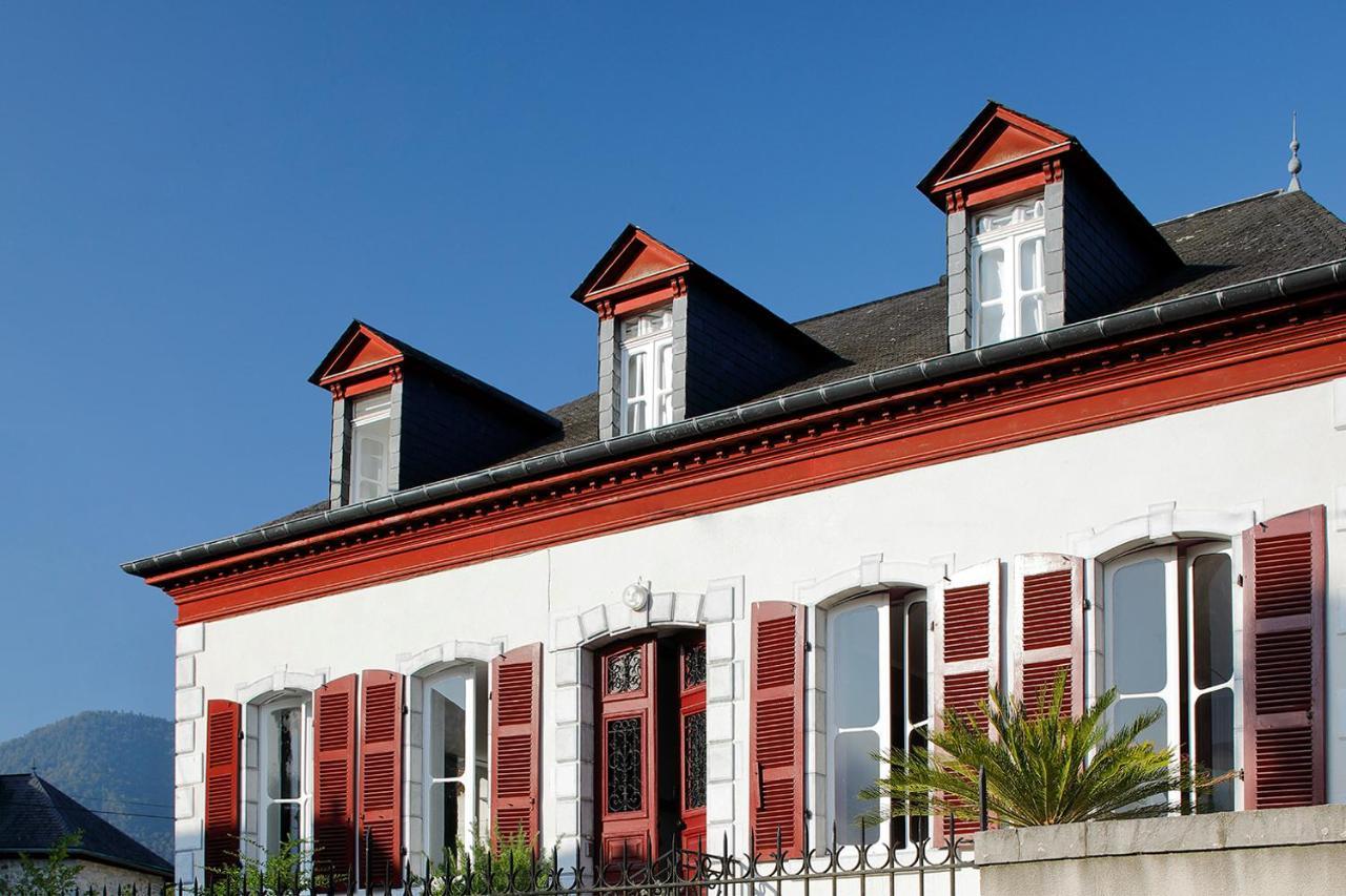 Chambres D'Hotes Gainaa Arudy Luaran gambar