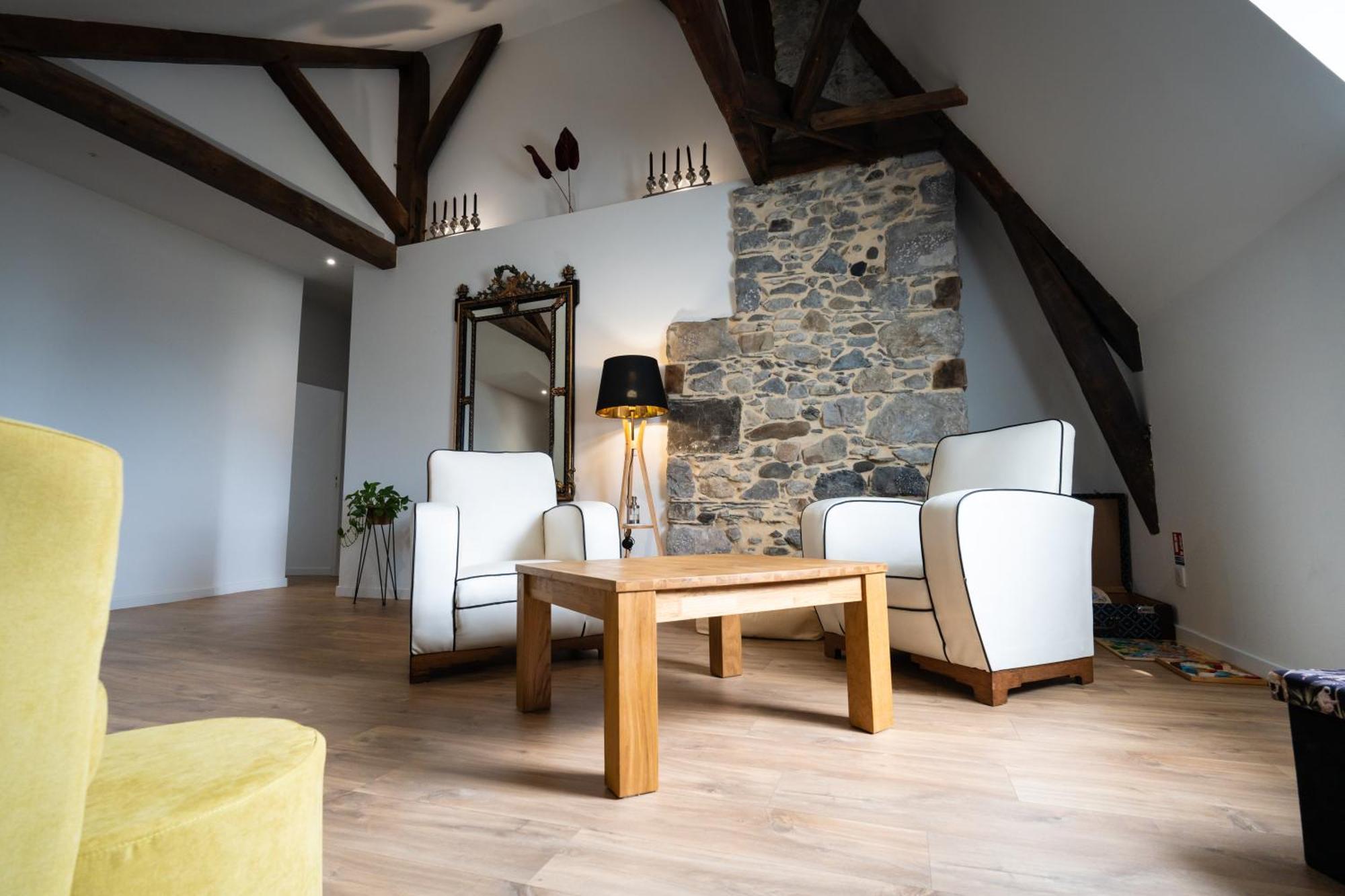 Chambres D'Hotes Gainaa Arudy Luaran gambar