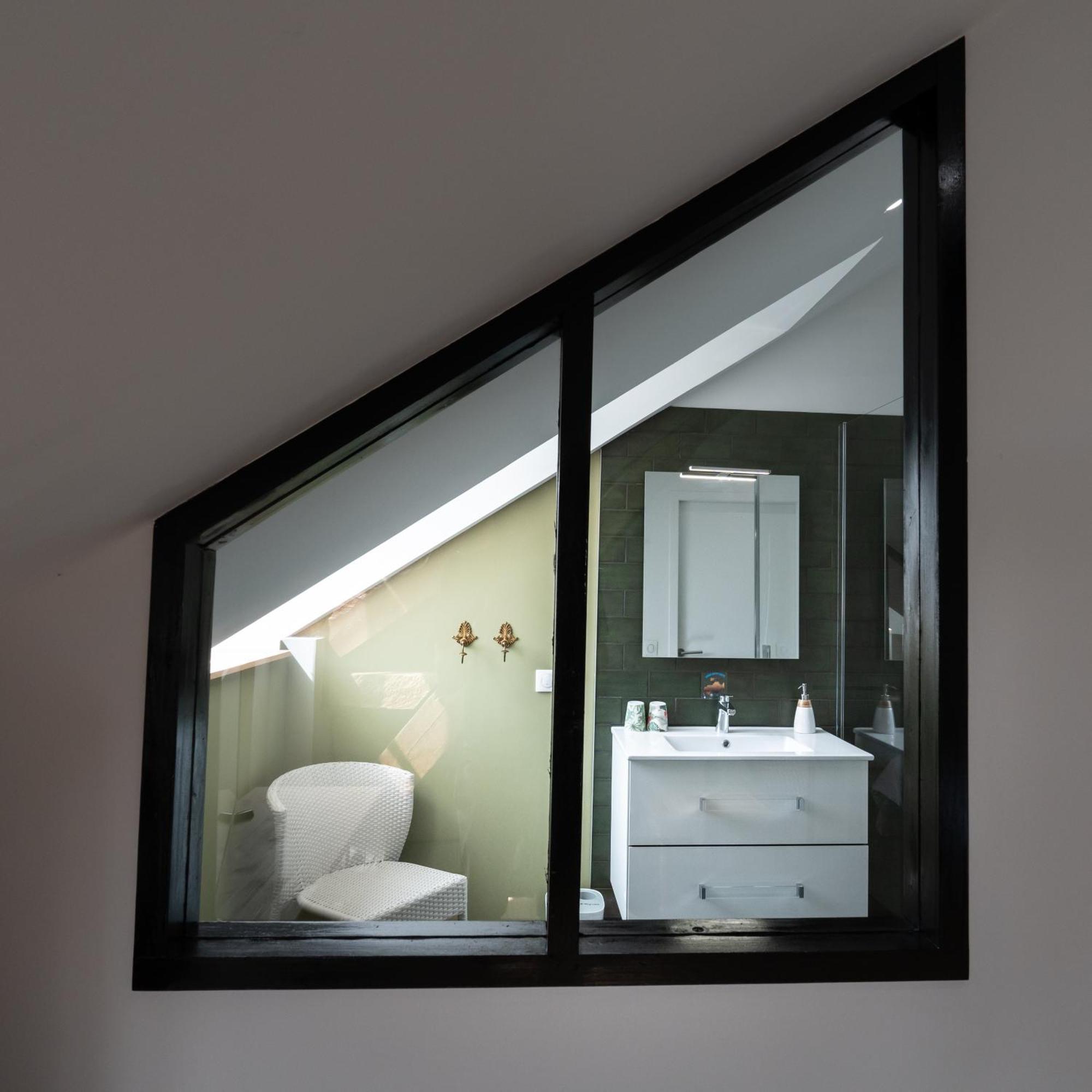 Chambres D'Hotes Gainaa Arudy Luaran gambar
