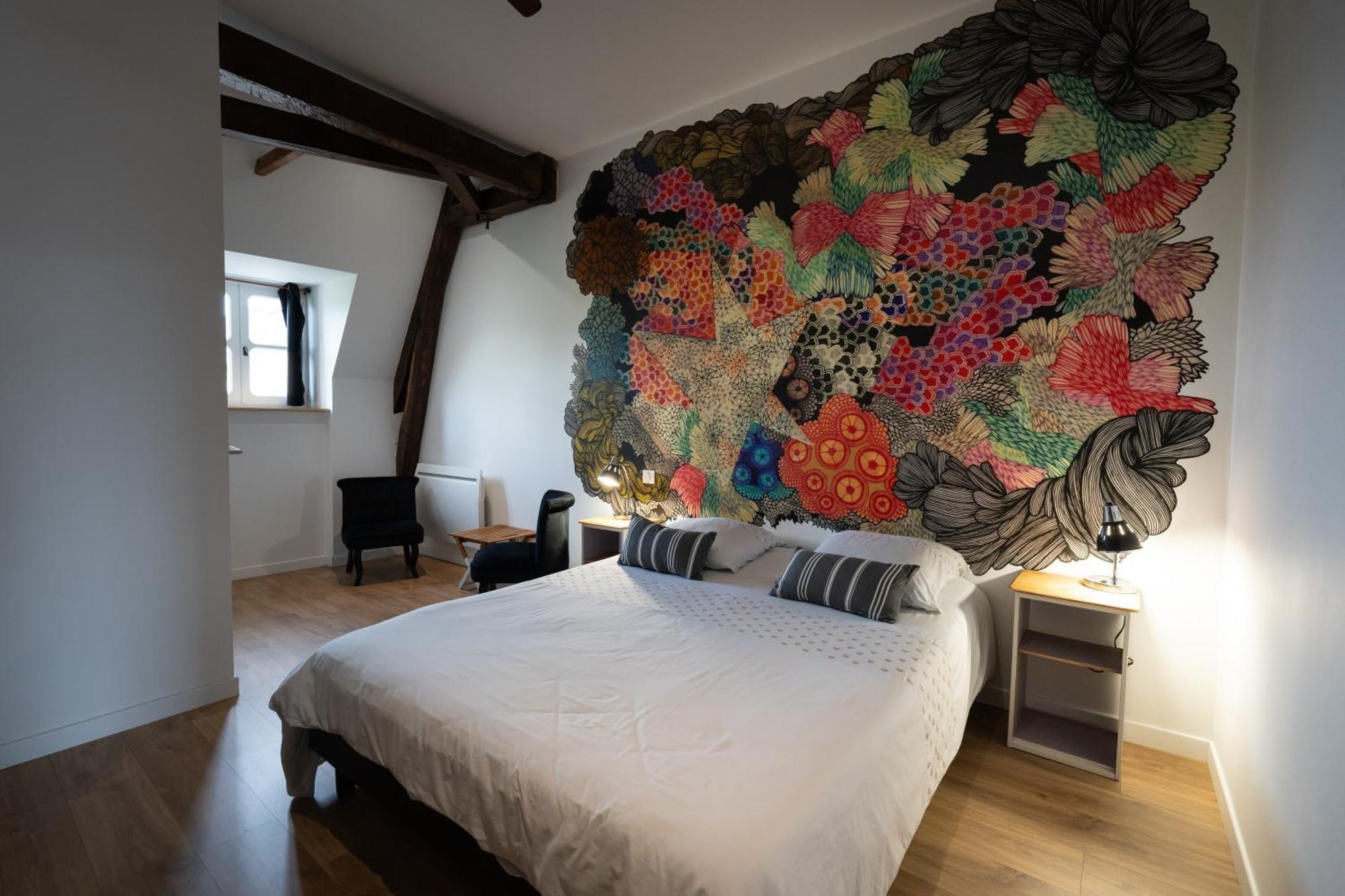 Chambres D'Hotes Gainaa Arudy Luaran gambar