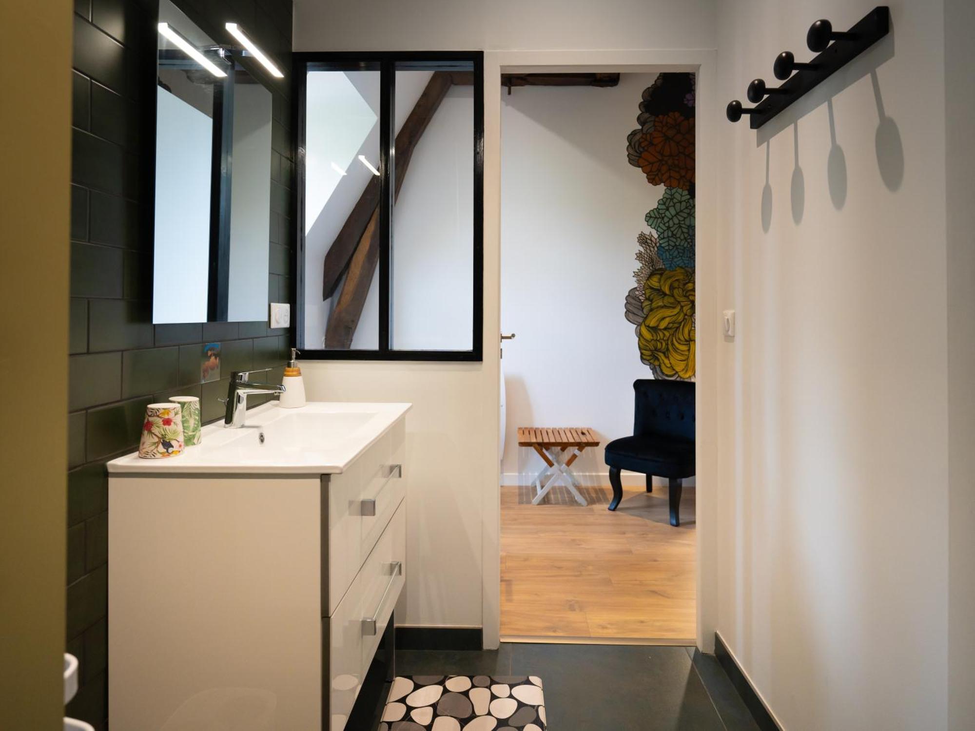 Chambres D'Hotes Gainaa Arudy Luaran gambar